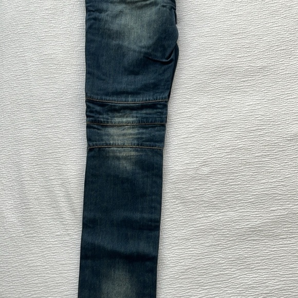 Embellish NYC - Jeans - biker style a la Balmain - Picture 2 of 3